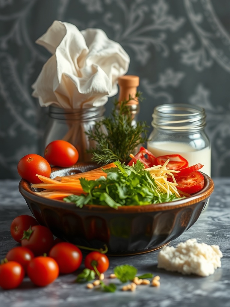 piperade ingredients