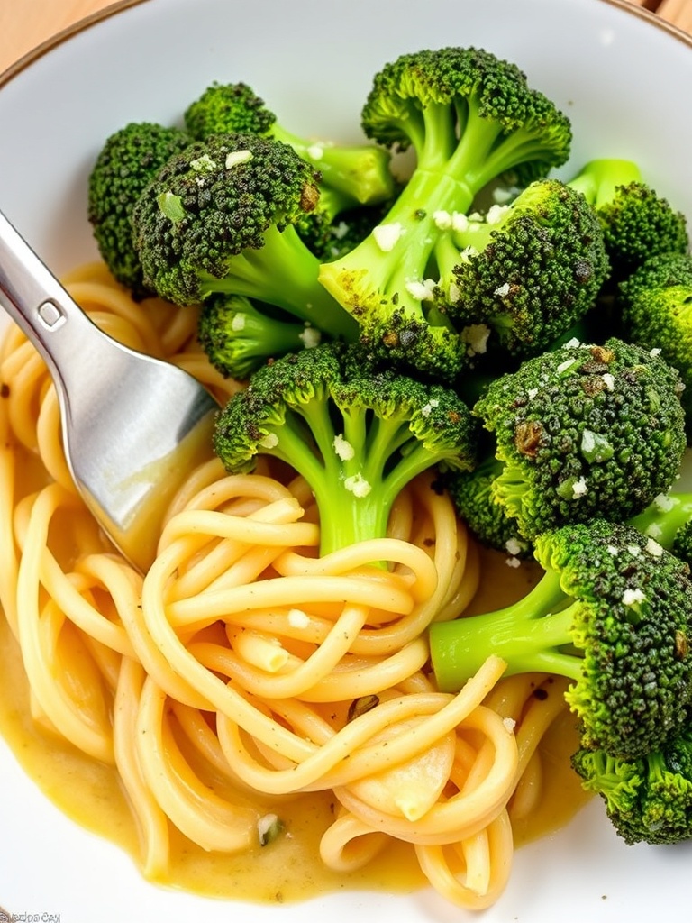recette brocoli