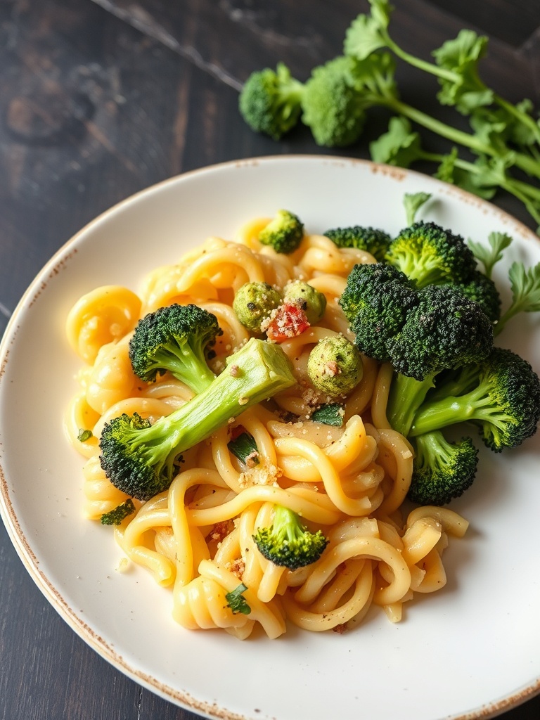 recette brocoli