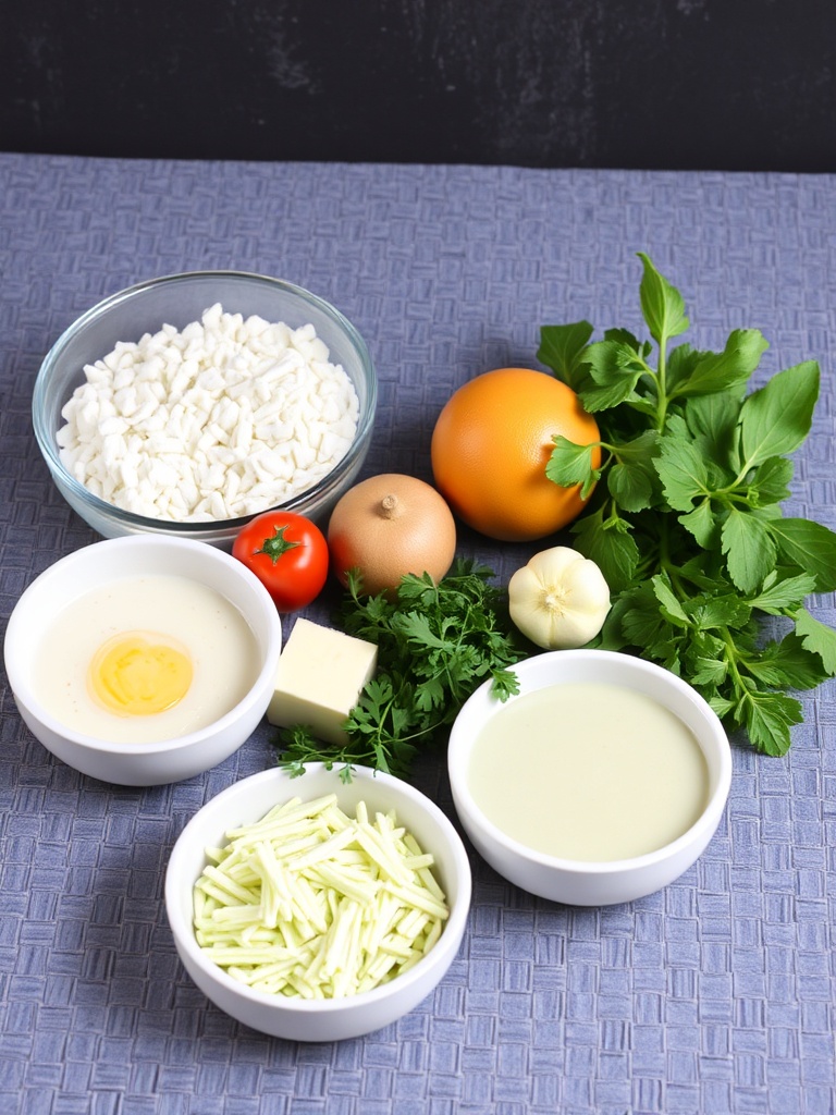 soupe ingredients