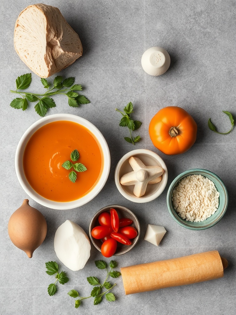 soupe ingredients