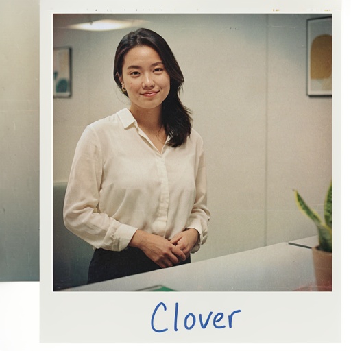 Portrait of Clover