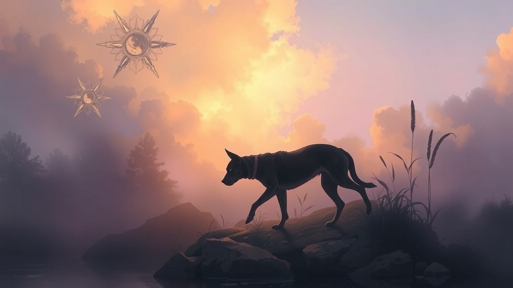 Sonhar com Cachorro Ferido: Significado Espiritual