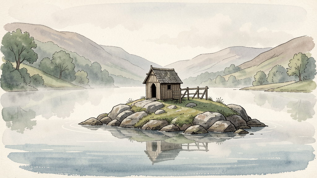 St. Herbert's Island