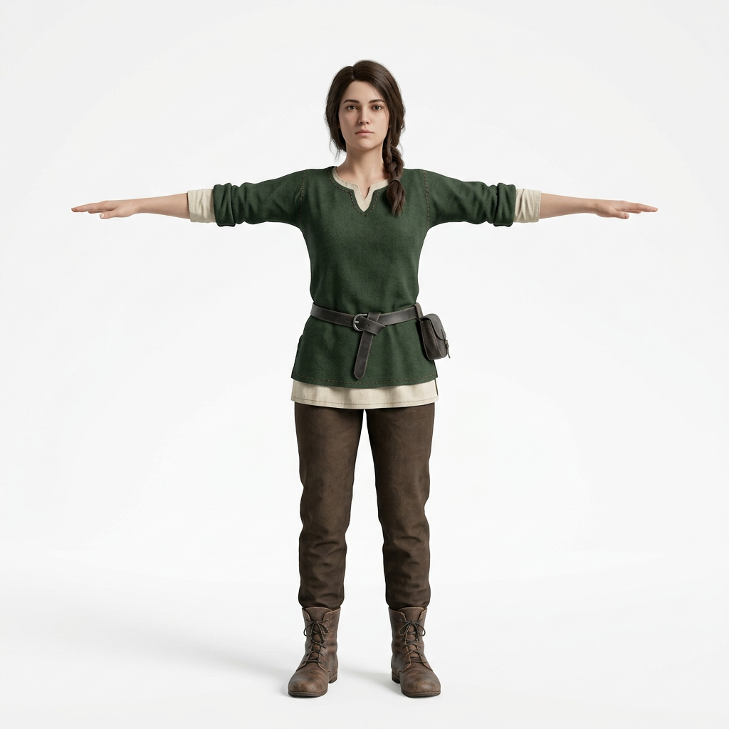 Classic Human NPC (2)