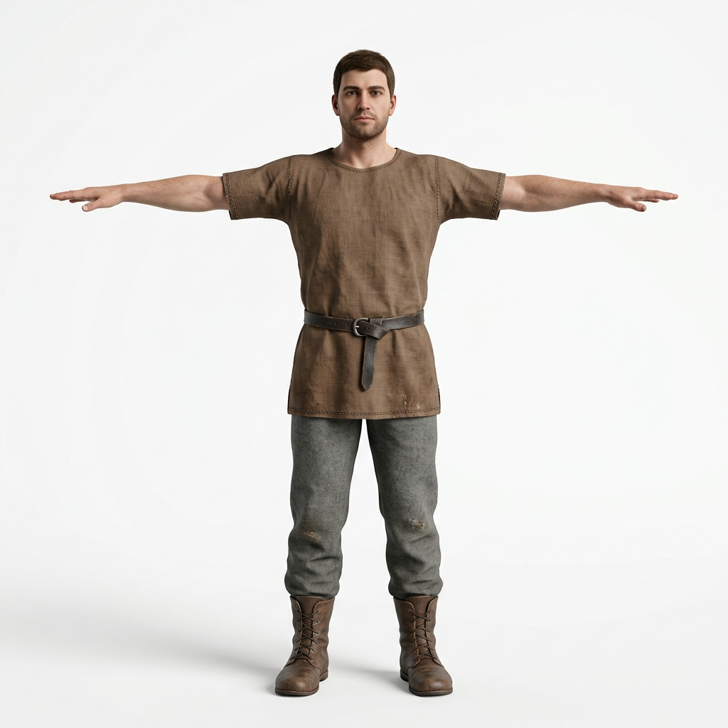 Classic Human NPC