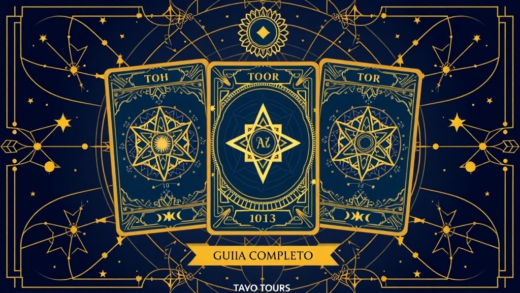 Ritual de Tarot para Proteção Energética: Guia Completo