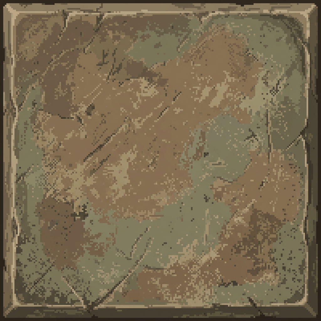 Retro Stone Tile