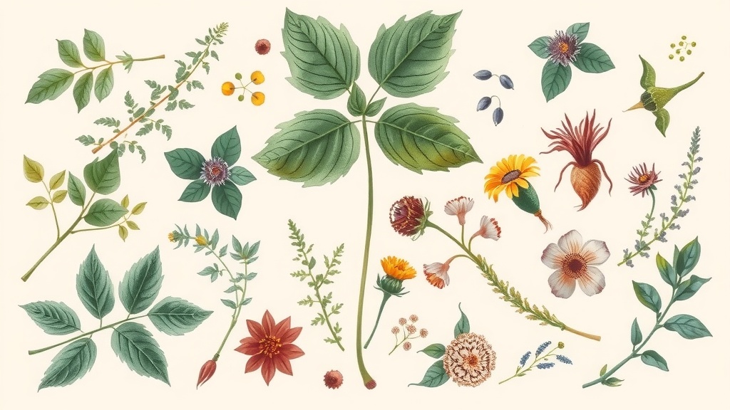 Plantas Medicinais para Imunidade: Guia Natural