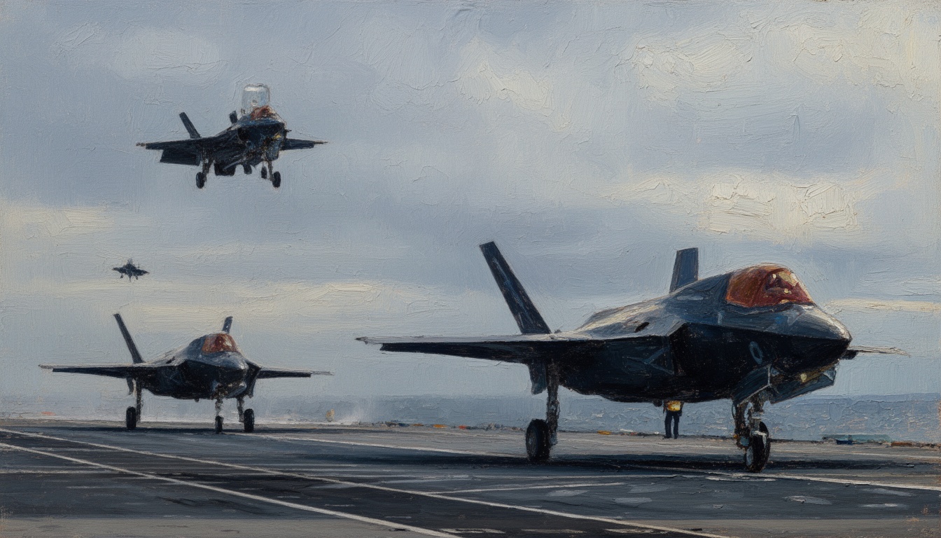 UK Prime Minister Commits $105B Defense Budget by 2029