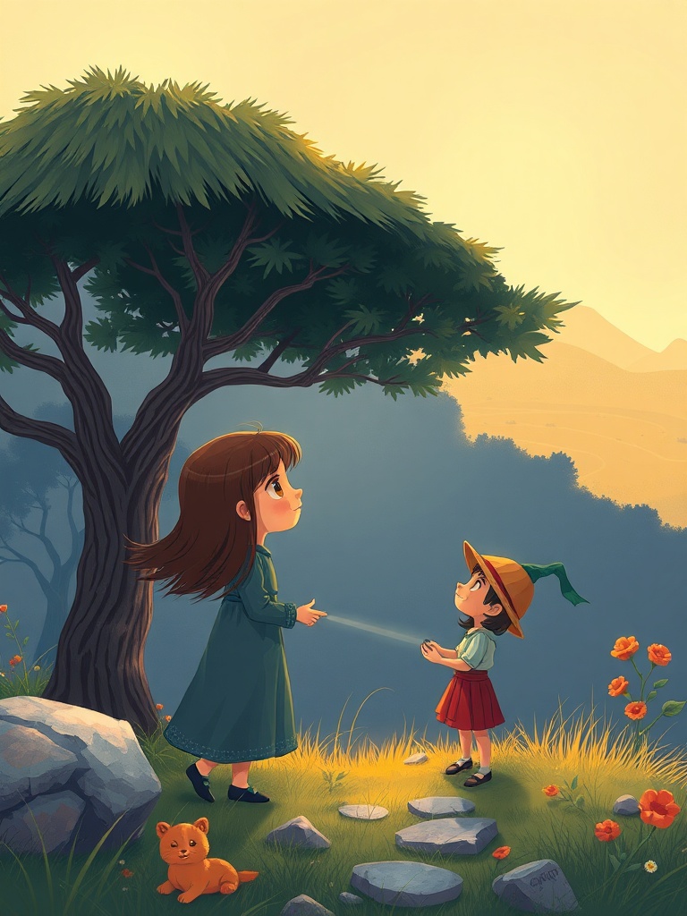 L'AMOUR D'UNE MÈRE.