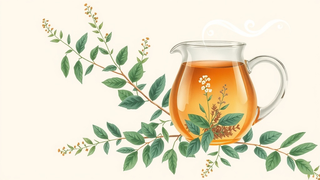 Infusão de Lúcia Lima: Receita Passo a Passo