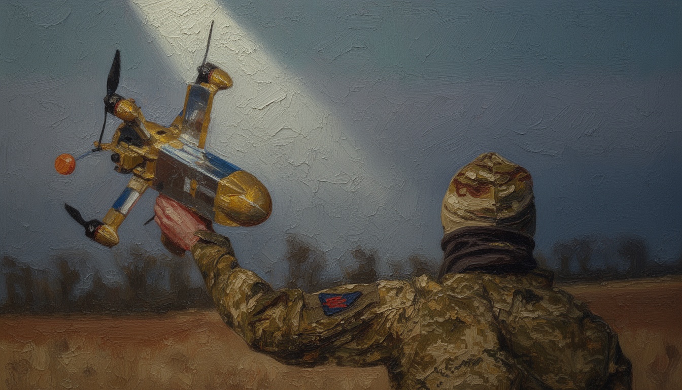 Ukrainian Military Adapts After Four Years of War
