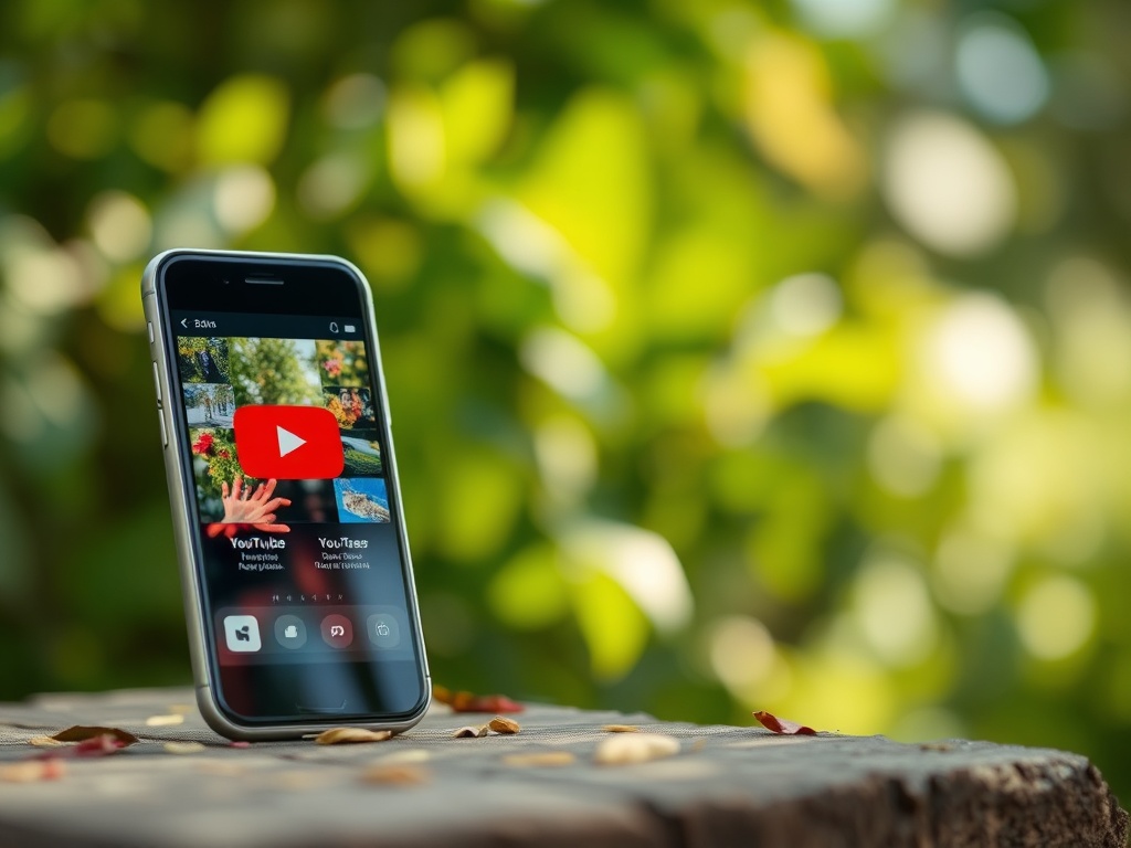 125. Télécharger vidéo YouTube iPhone : Guide complet