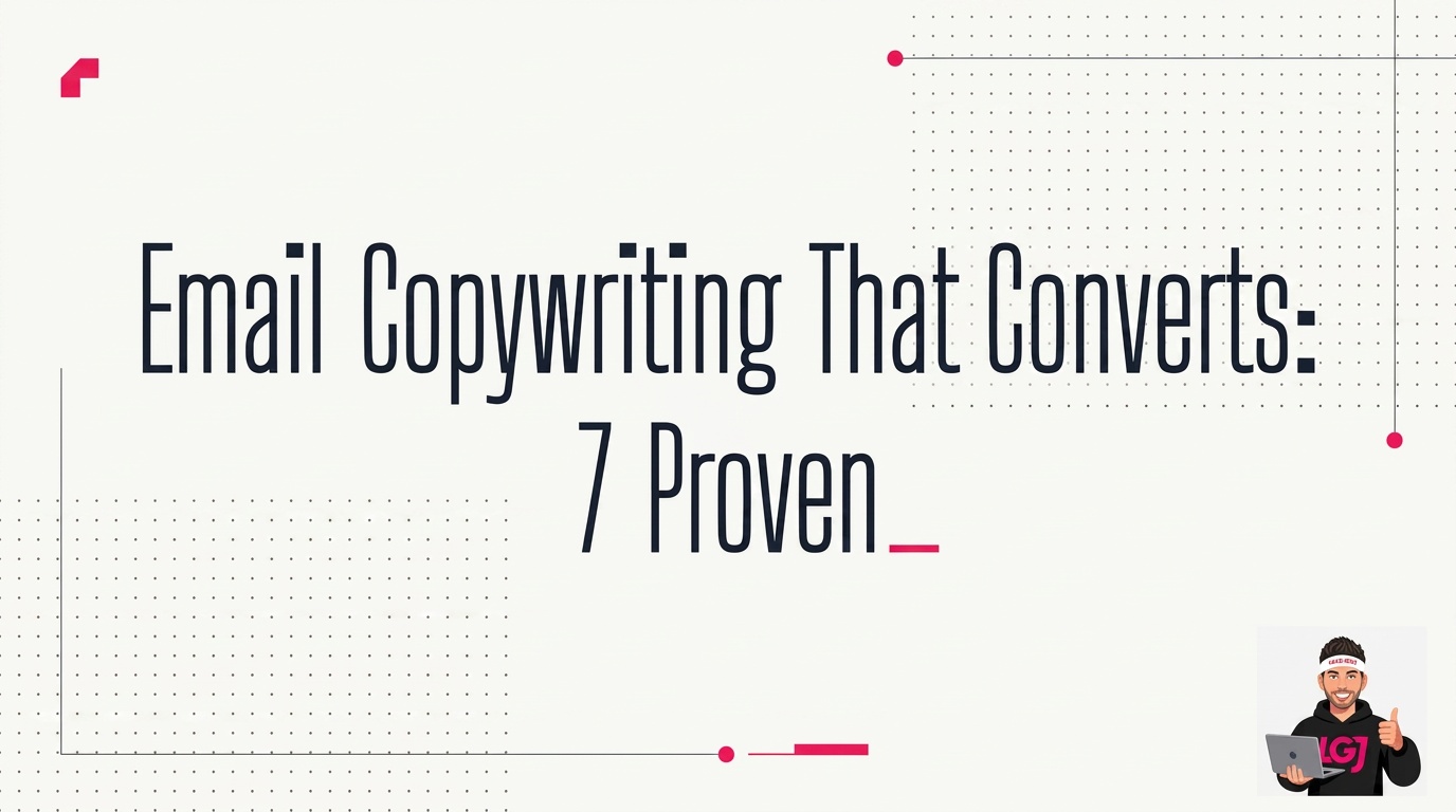 Email Copywriting That Converts: 7 Proven Tactics for B2B Success ...