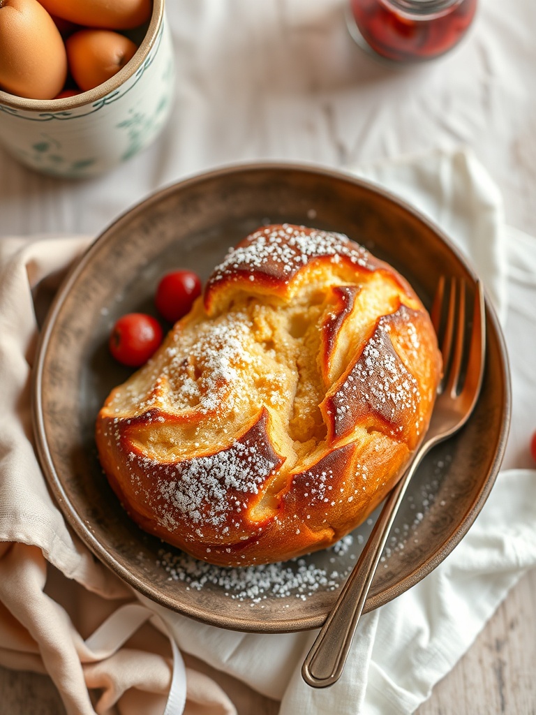 brioche perdu