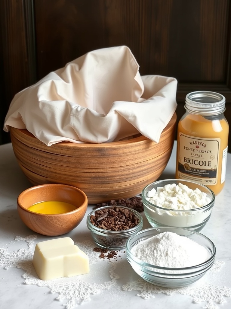 brioche perdu ingredients
