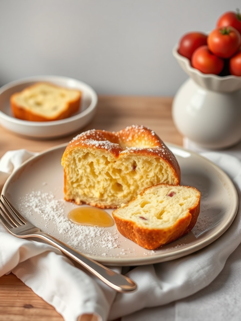 brioche perdu