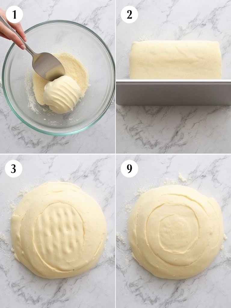 brioche perdu preparation