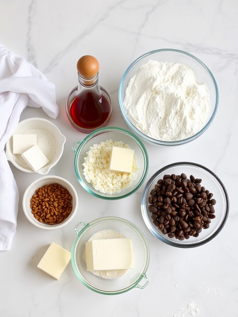 brioche perdu ingredients