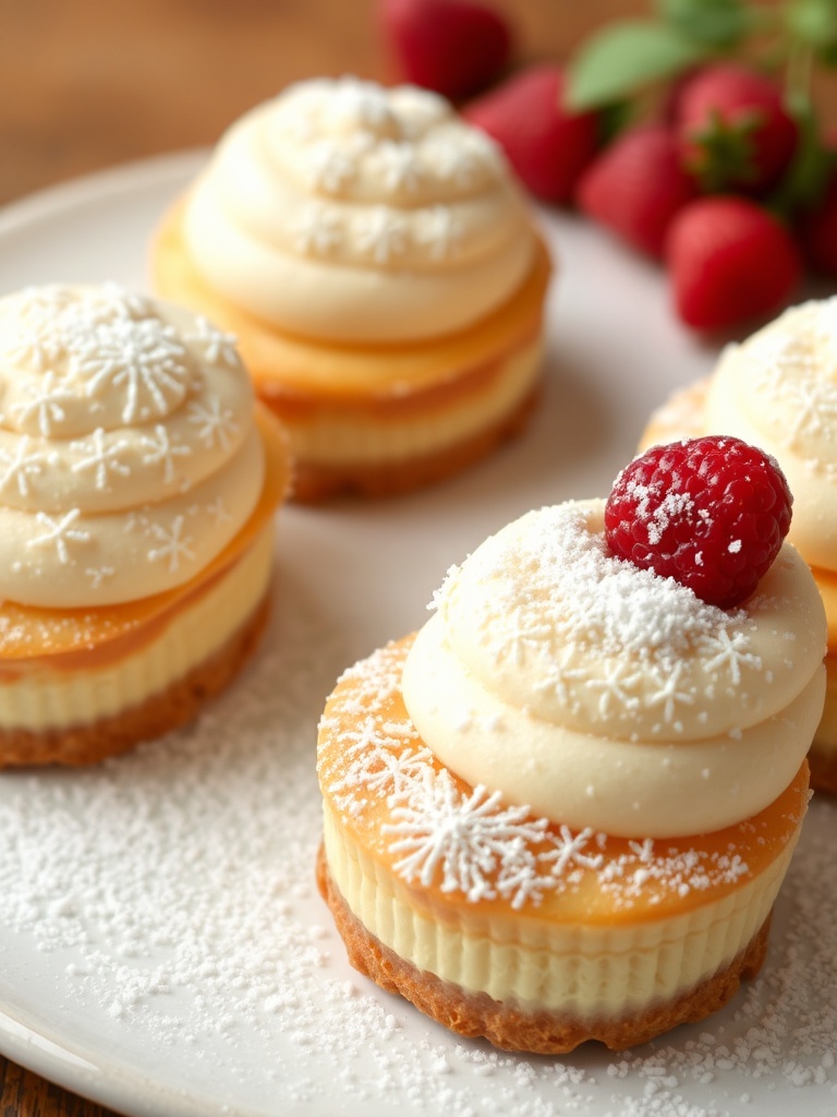 recette des financiers