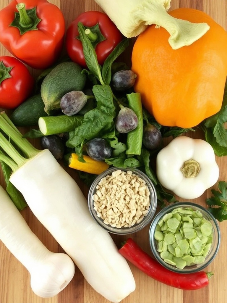 tian de légumes ingredients