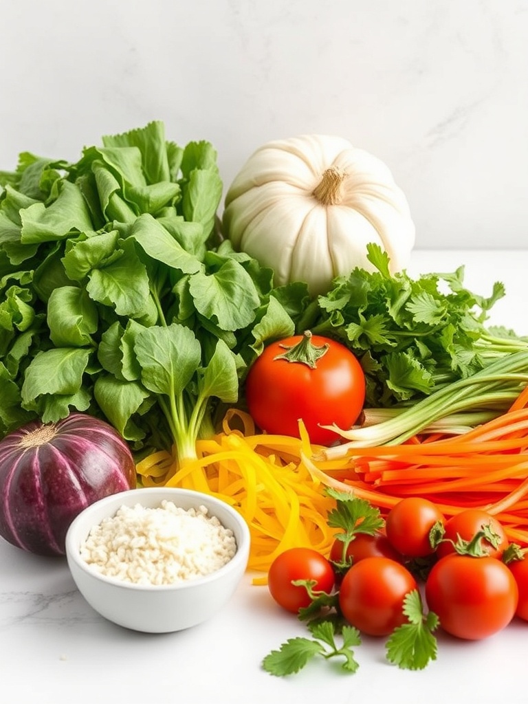tian de légumes ingredients