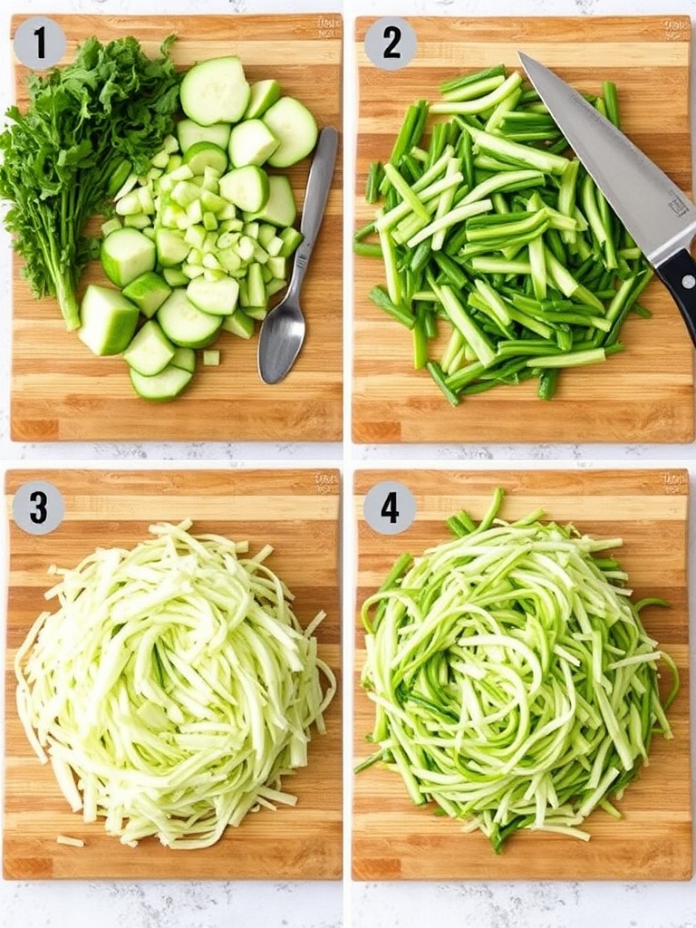 tian de légumes preparation