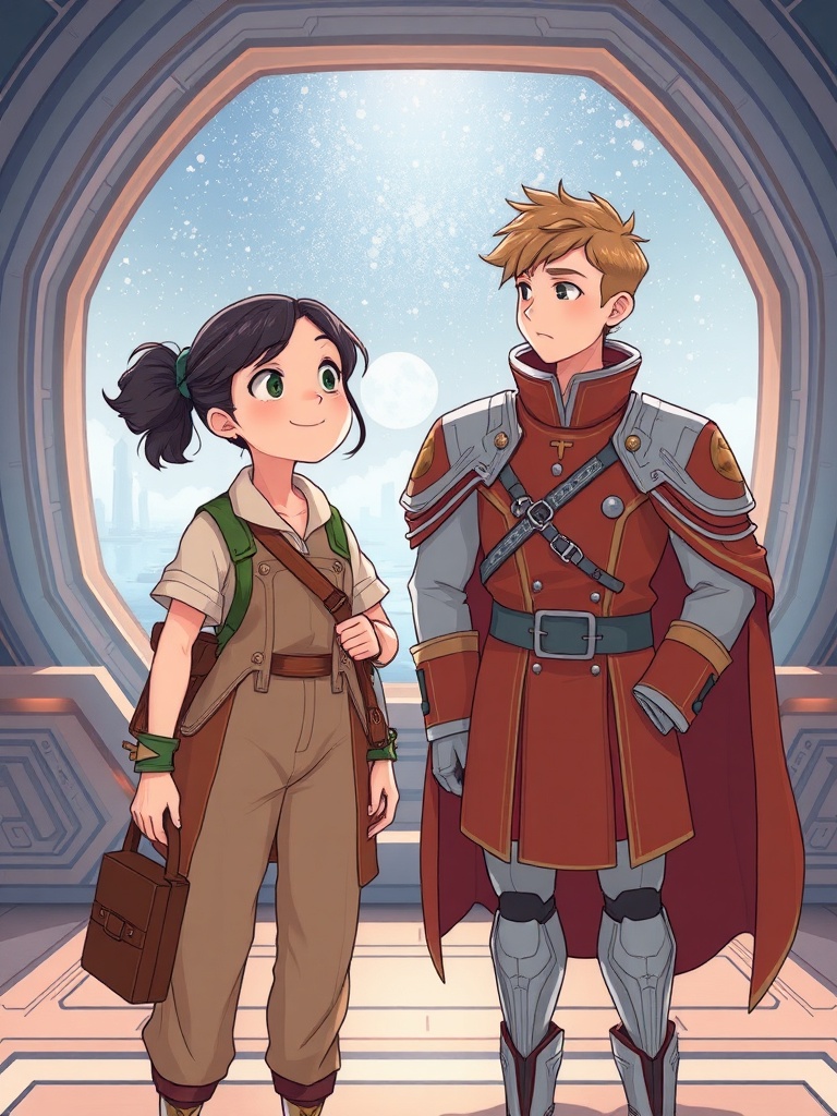 LE PRINCE ET LA VILLAGEOISE MARRIÉ.