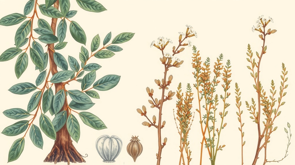 Plantas Medicinais para Acne: Tratamentos Naturais Eficazes