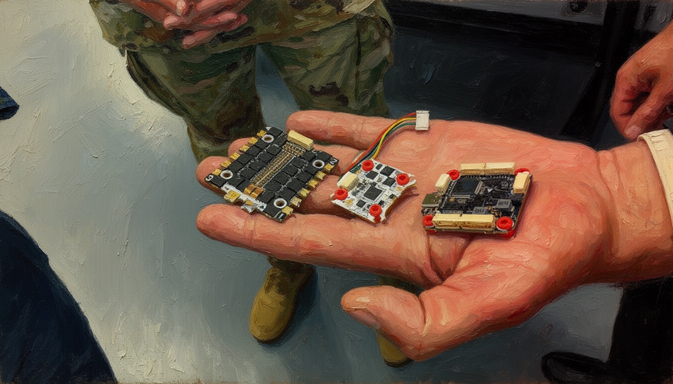US Army Expands Drone Component Production Capabilities