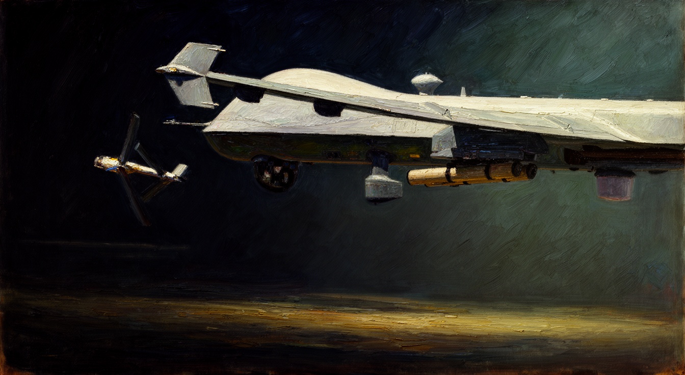 SOCOM Seeks Long-Range Kamikaze Drone for Deep Targeting