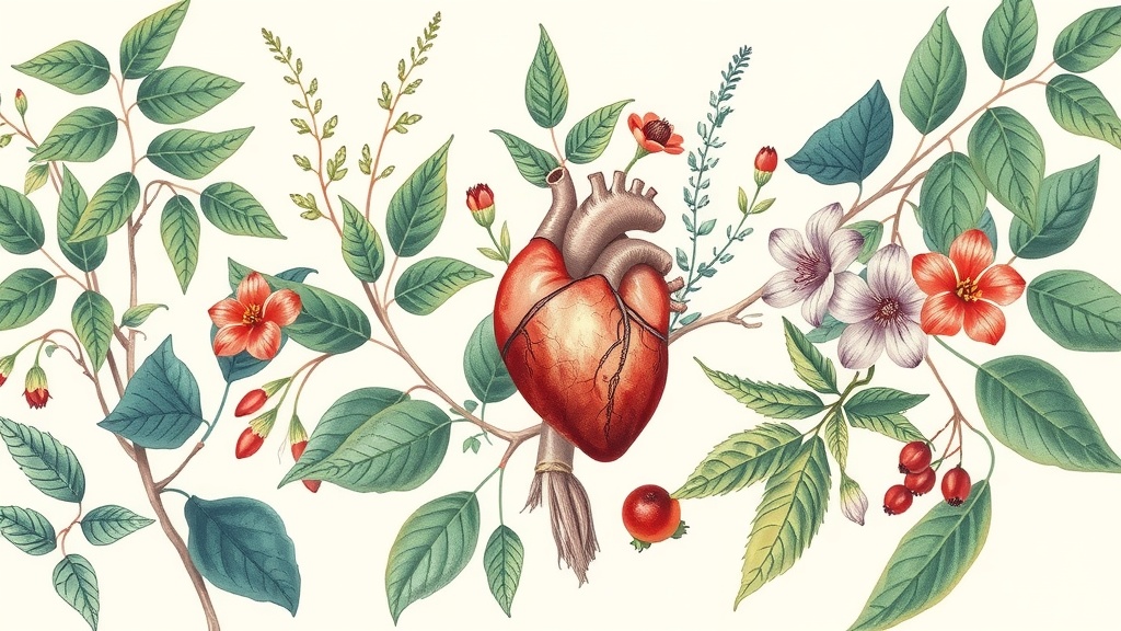 Plantas Medicinais para Colesterol Alto: Guia Natural