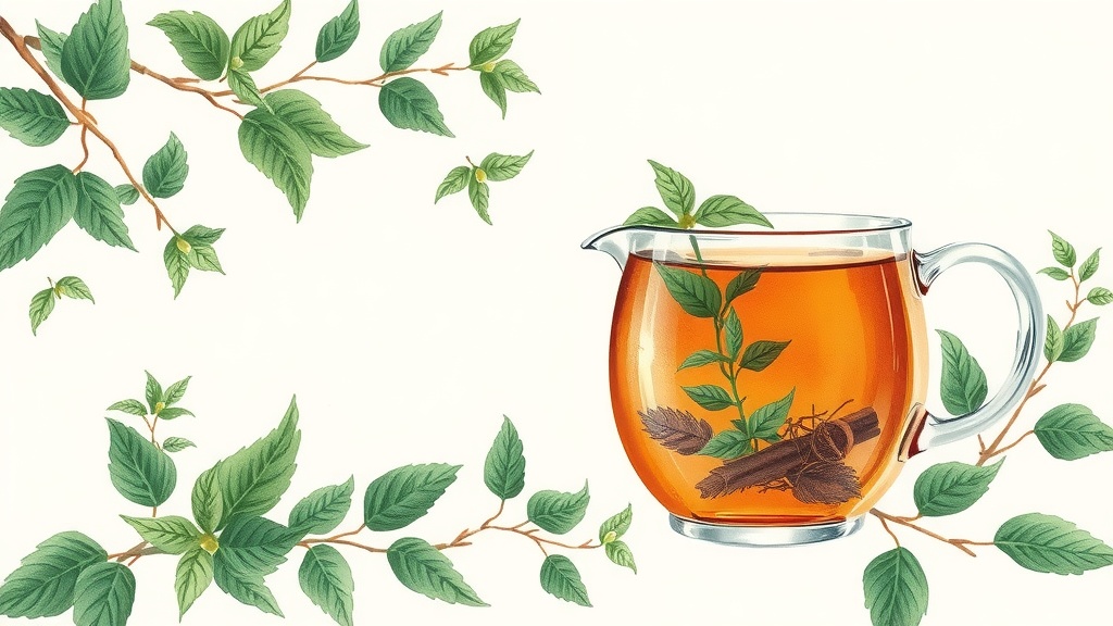 Chá de Hortelã-Pimenta: Benefícios Digestivos e Como Preparar