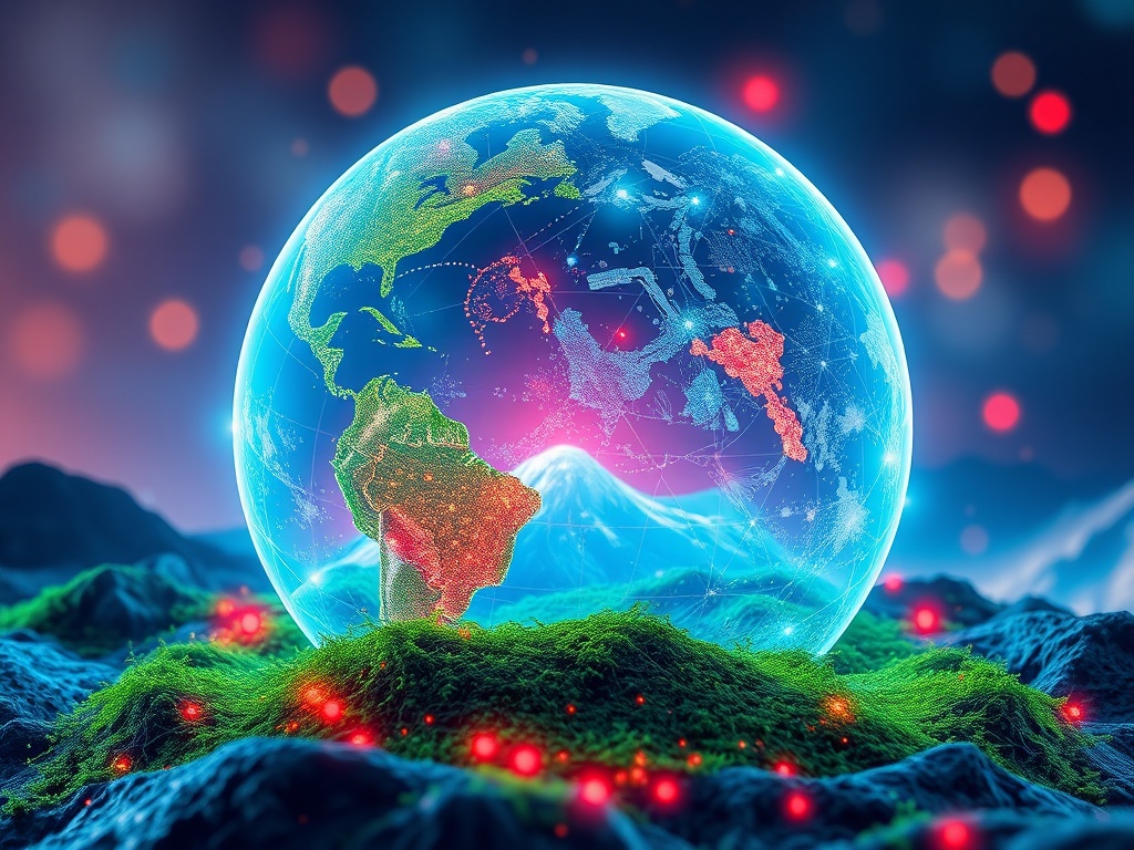 AI and Climate Change: How Technology Can Save the Planet