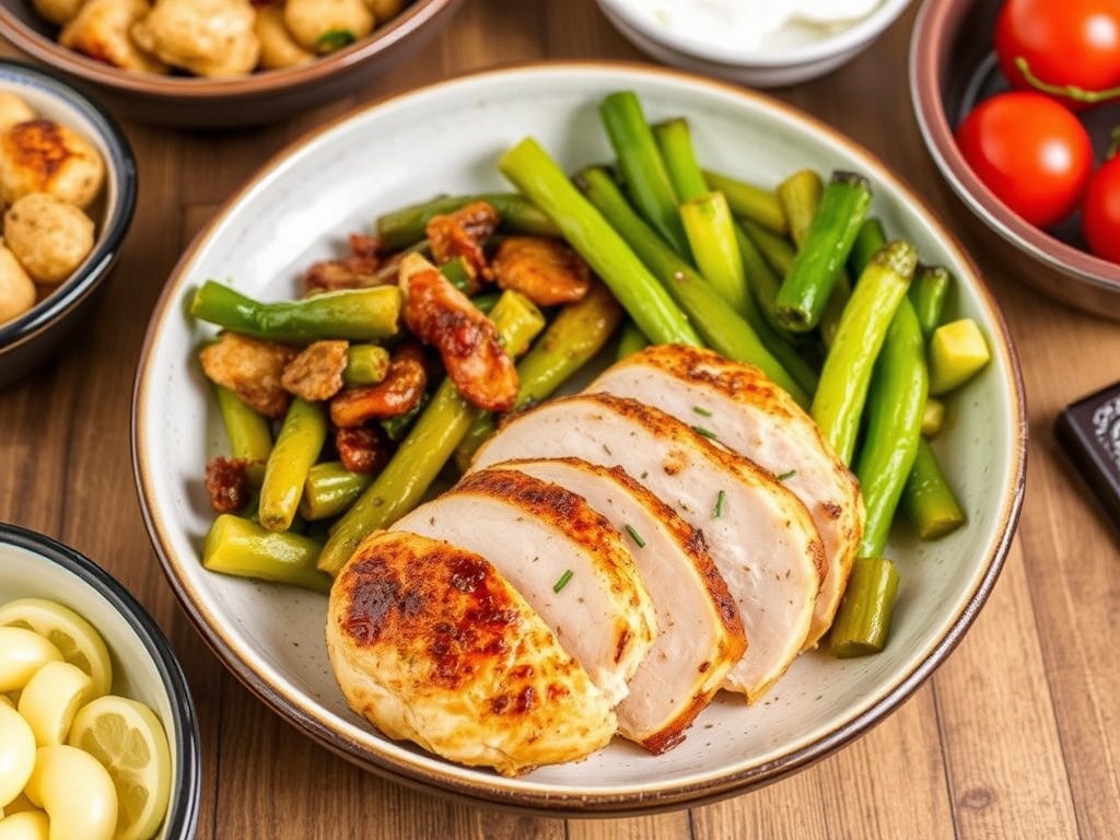 Easy Chicken Breast Recipes for a Quick and Delicious Meal