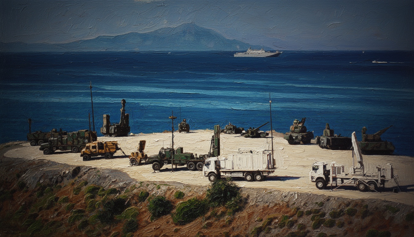 Turkey Hosts EFES 2026 Multinational Military Exercise