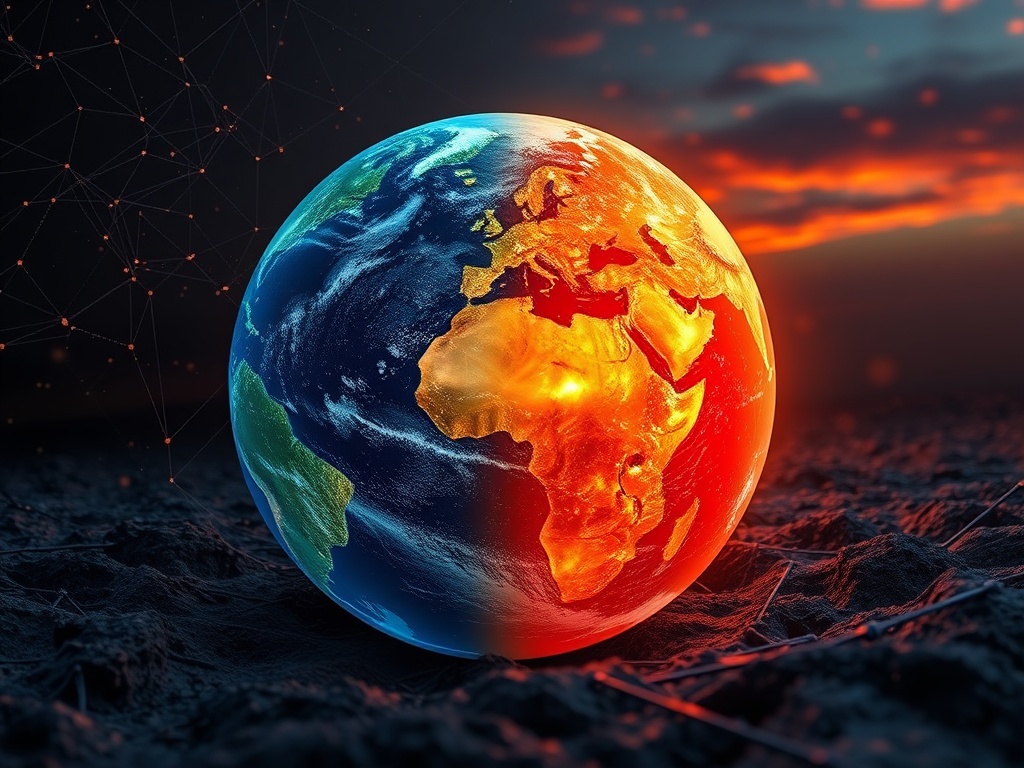 AI and Climate Change: How Technology Can Save the Planet