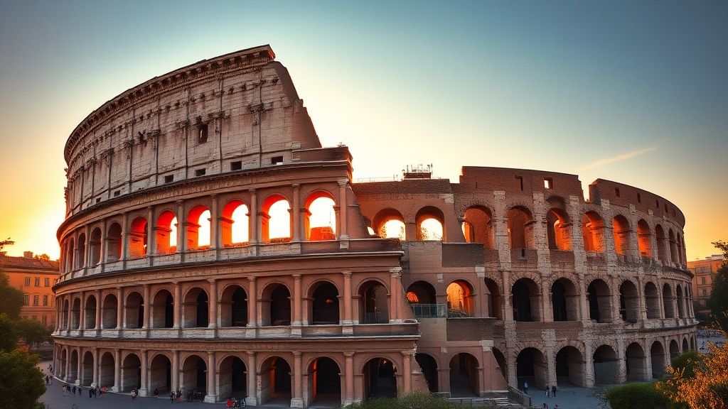 Cheap flights to Rome