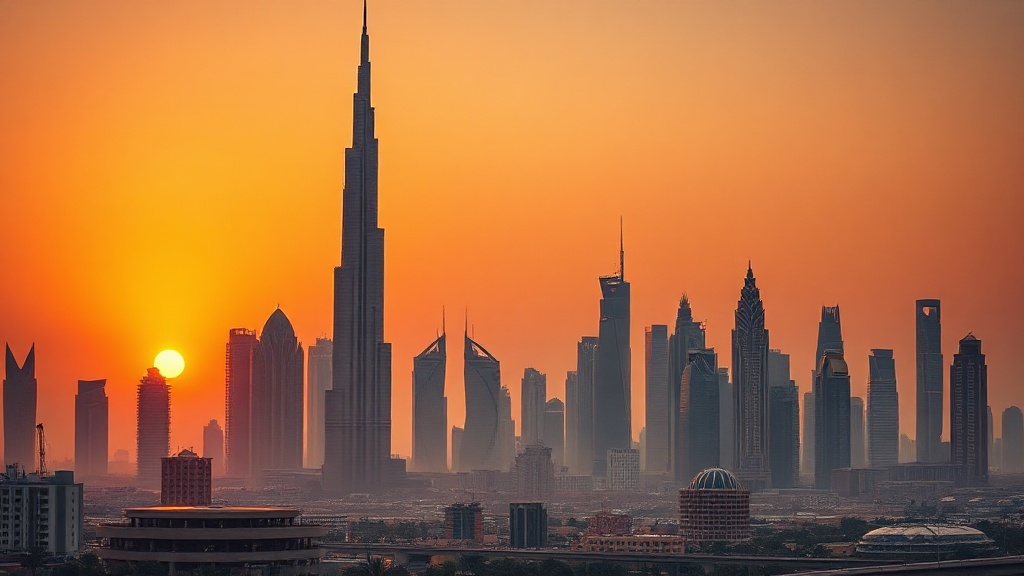 Cheap flights to Dubai