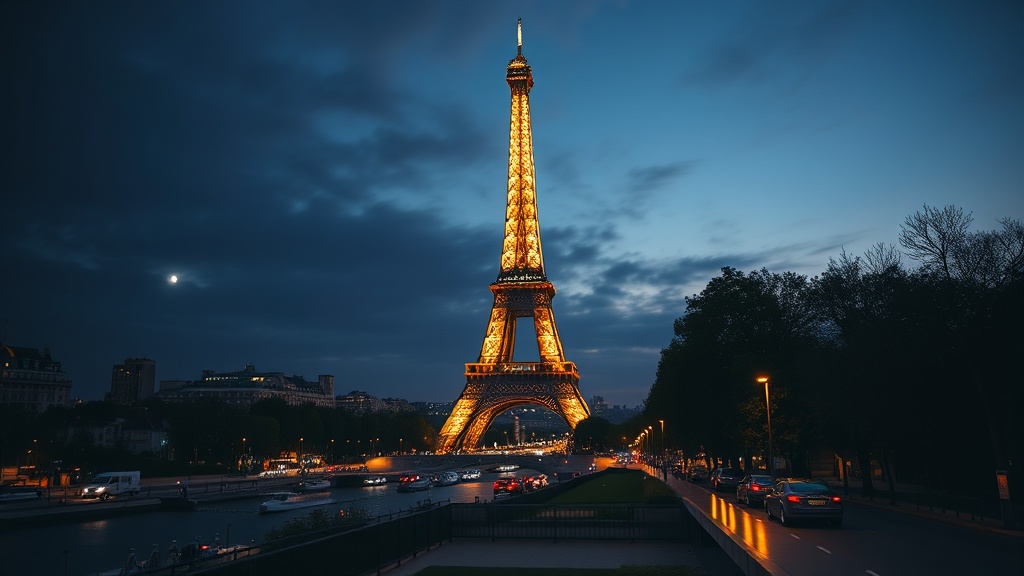 Cheap flights to Paris