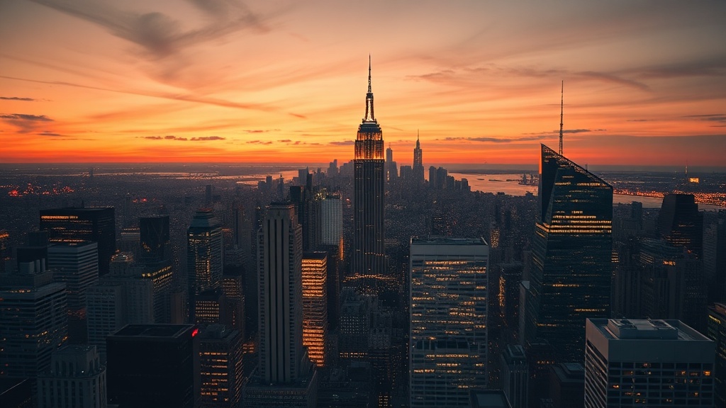 Cheap flights to New York
