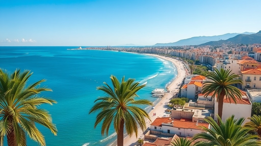 Cheap flights to Malaga