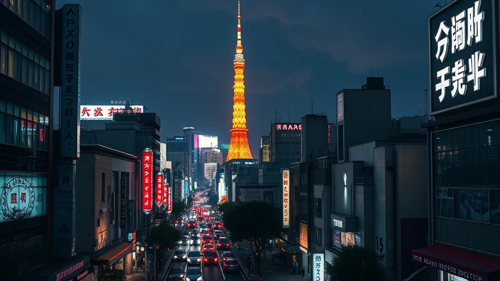 Cheap flights to Tokyo
