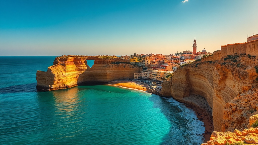 Cheap flights to Faro