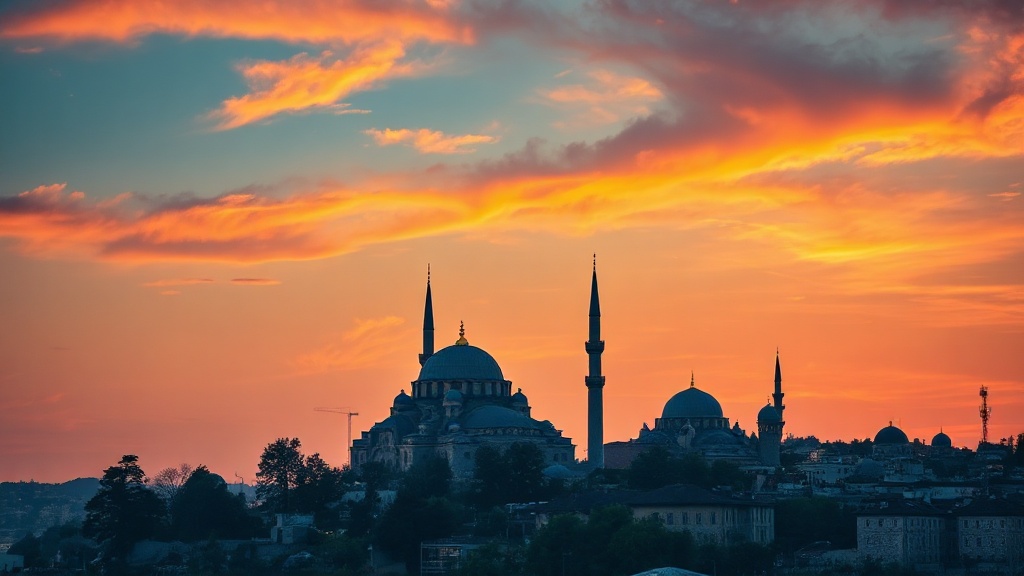 Cheap flights to Istanbul
