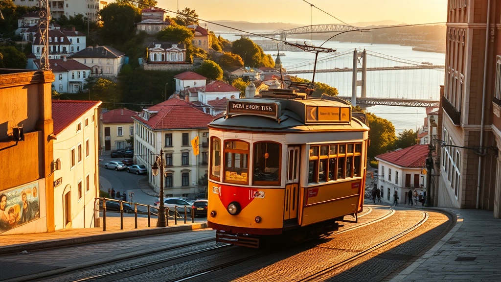 Cheap flights to Lisbon