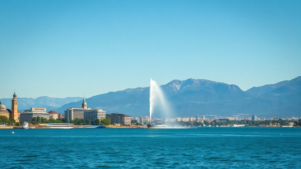 Cheap flights to Geneva