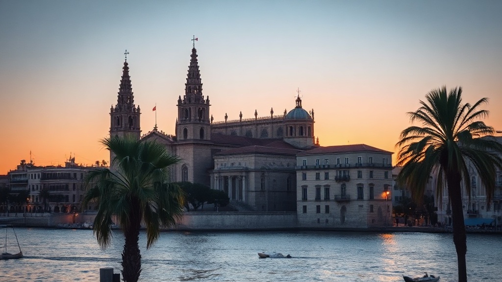Cheap flights to Palma