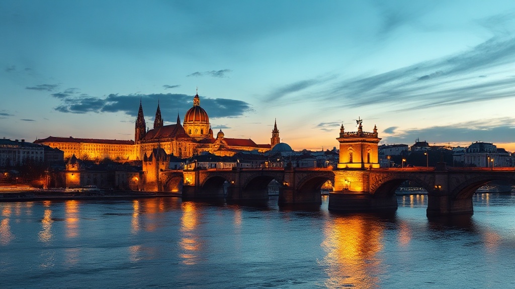 Cheap flights to Prague
